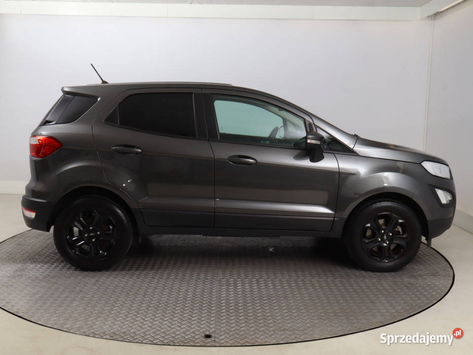 Ford Ecosport 10 EcoBoost komputer pokładowy dolnośląskie Bielany Wrocławskie