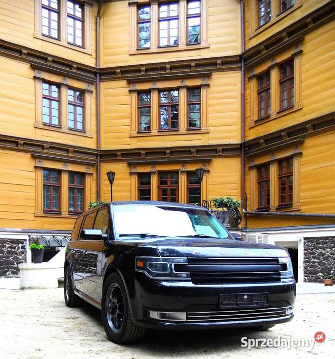 Ford Flex 400 SUV Ostrów Wielkopolski