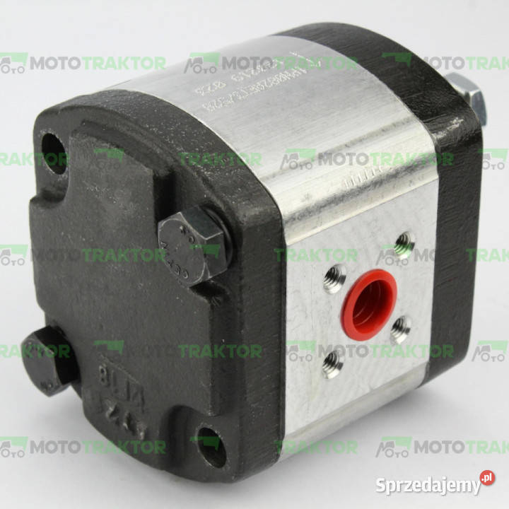 POMPA HYDRAULICZNA CASE FENDT STEYR JOHN DEERE Łążynek