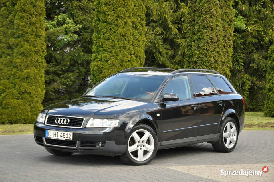 Audi A4 bluetooth sprzedam