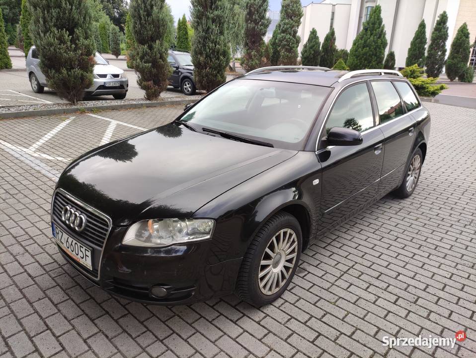 Audi A4B7 20 TDI