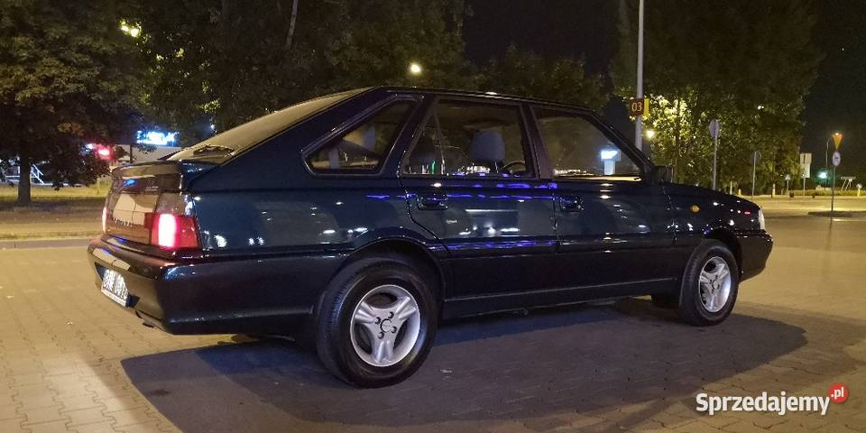 Polonez Caro plus GSI I właściciel Lublin