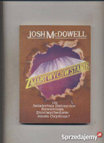 McDowell J Zmartwychwstanie Szczecin