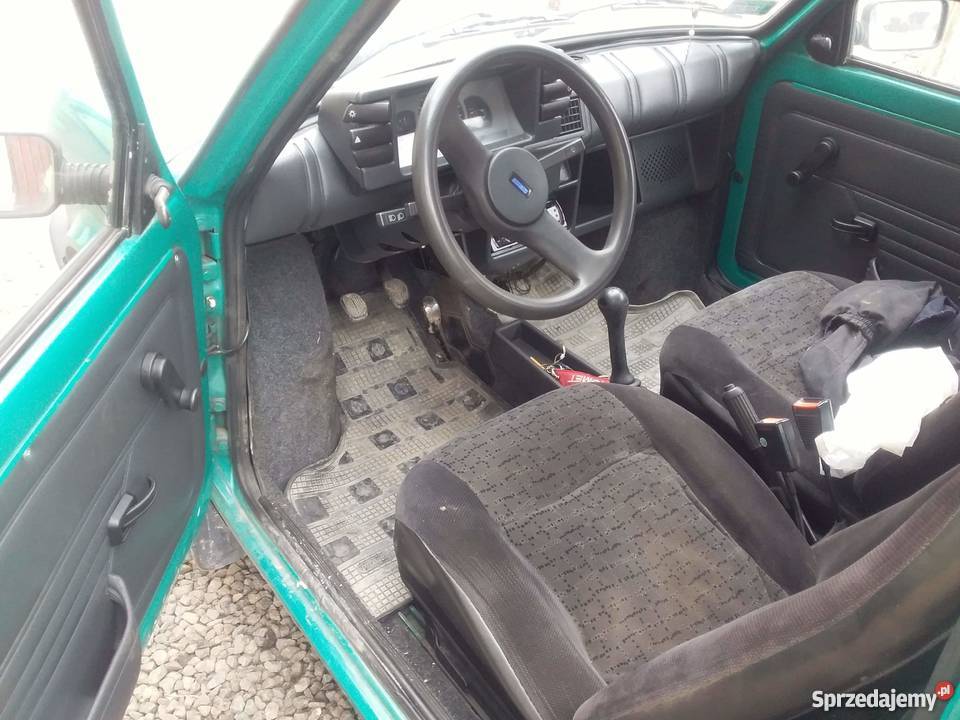 Sprzedam FIAT 126p