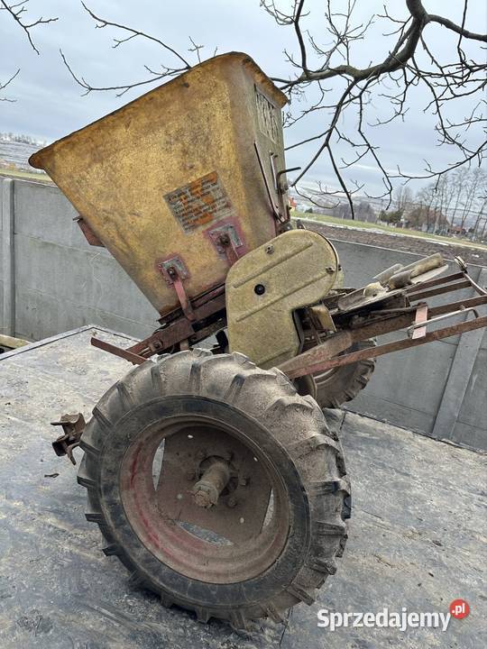 Rozsiewacz Kos Skalbmierz