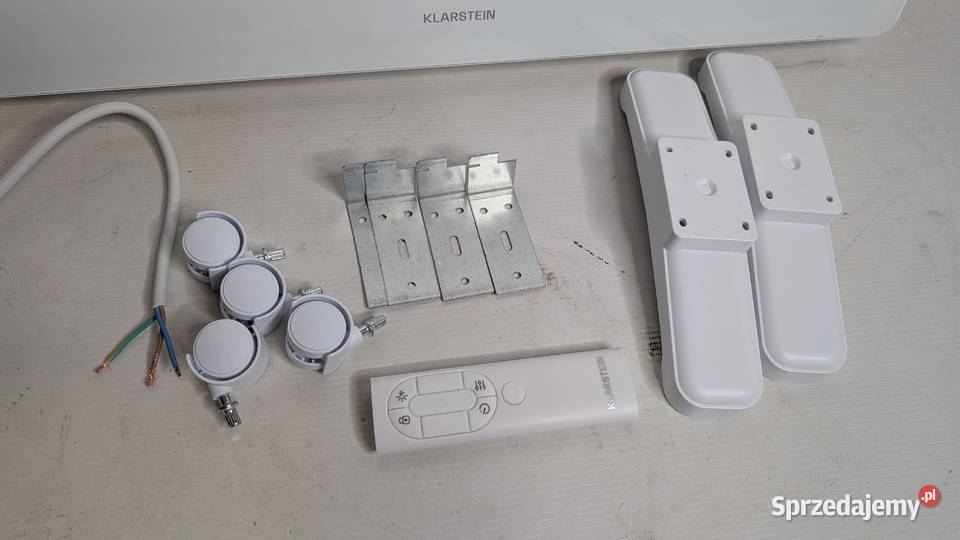 Grzejnik konwektorowy Klarstein Bornholm Smart Jadowniki