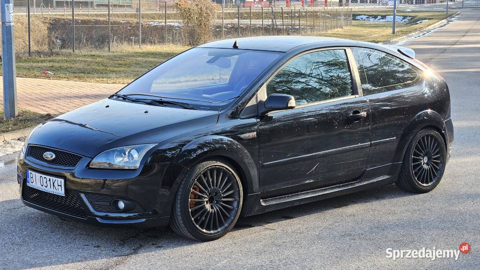 Focus st mk2 2008r 185000 manualna Białystok
