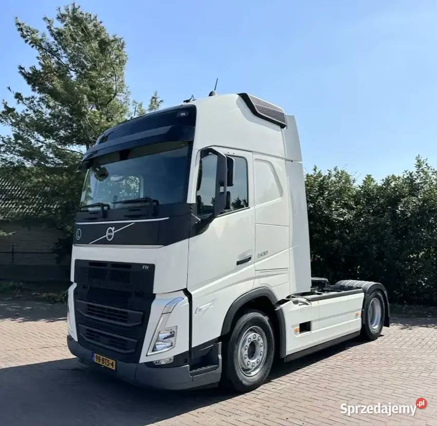 Volvo Fh 500 ciagnik nowy model 452585km Warszawa