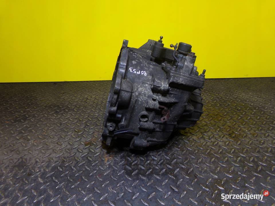 FORD S 25 B TURBO 09r 220 skrzynia biegow Suków