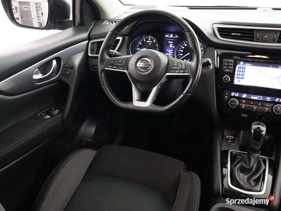 Nissan Qashqai 12 DIGT Bielany Wrocławskie