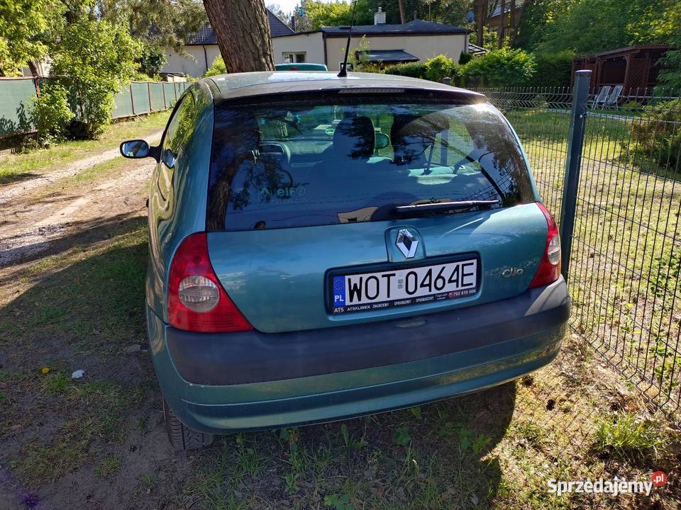 Renault Clio 12 sprzedam