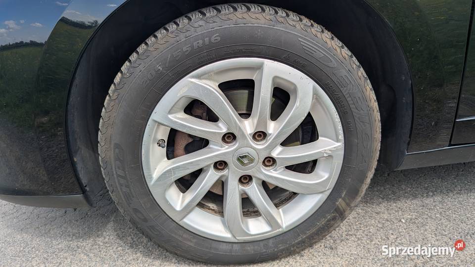 Renault Megane 3 2015 kujawsko-pomorskie sprzedam