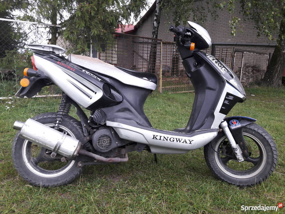 Kingway Tanco 70 Zamienię Kingway Niziny