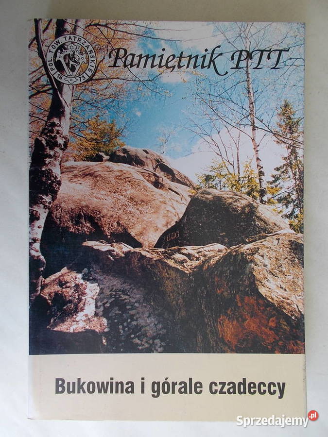 Pamiętnik Polskiego Towarzystwa Tatrzańskiego Limanowa