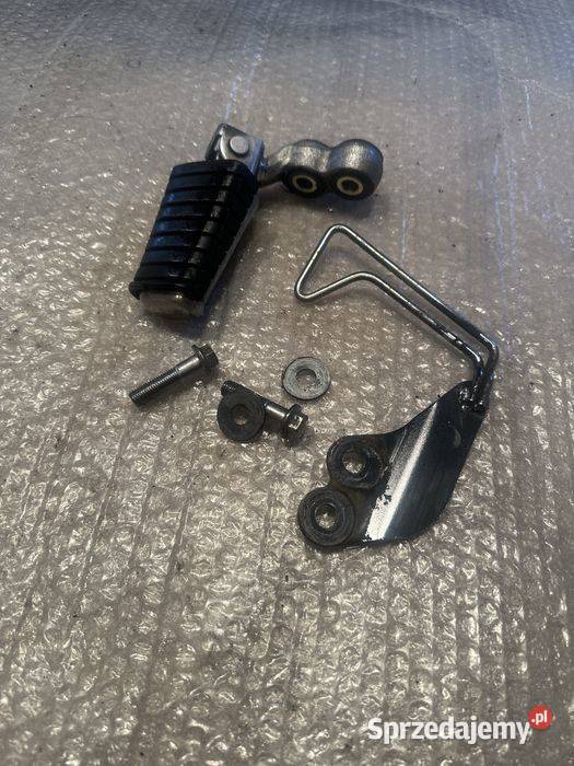 YAMAHA XV 535 VIRAGO 19872003 Podnóżek Set wielkopolskie Poznań