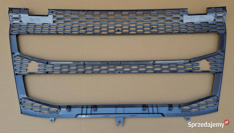 VOLVO FH5 GRILL ATRAPA CHŁODNICY PANEL PRZÓD Bieleń