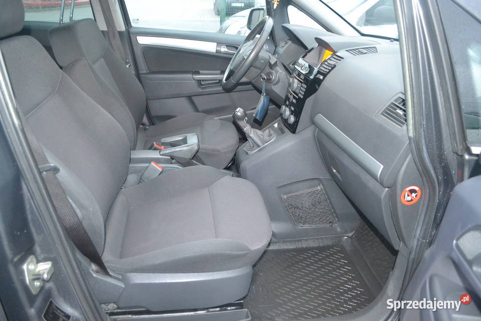 Opel zAFIRA z NIemiec OPŁACONA 56 Zgorzelec