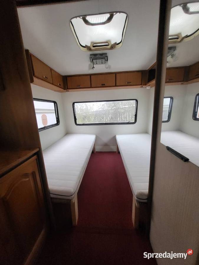 Przyczepa kempingowa Lmc mazowieckie Ożarów Mazowiecki