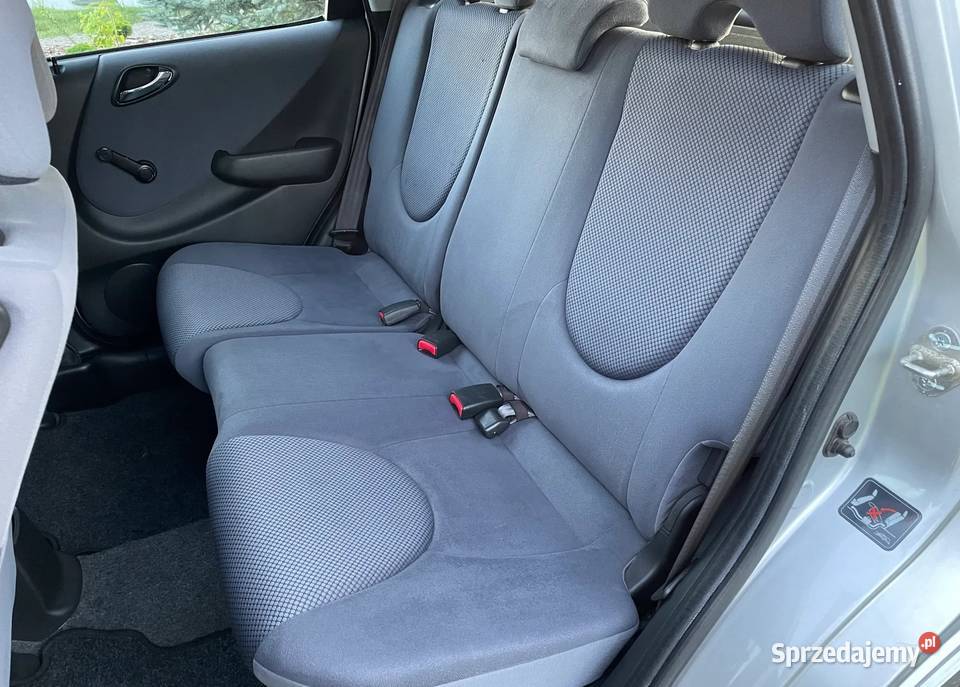 Honda Jazz z 2007 Radom sprzedam