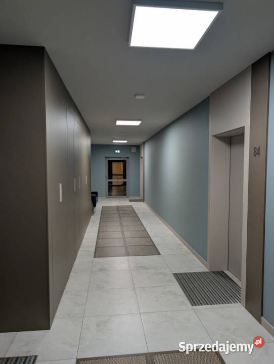 Mieszkanie 4889 m2 taras 2506 m2 widok na zieleń Kraków