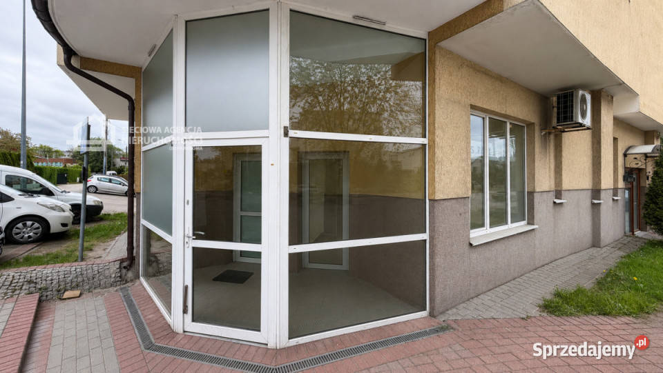 Lokal 451m2 Rumia sprzedam