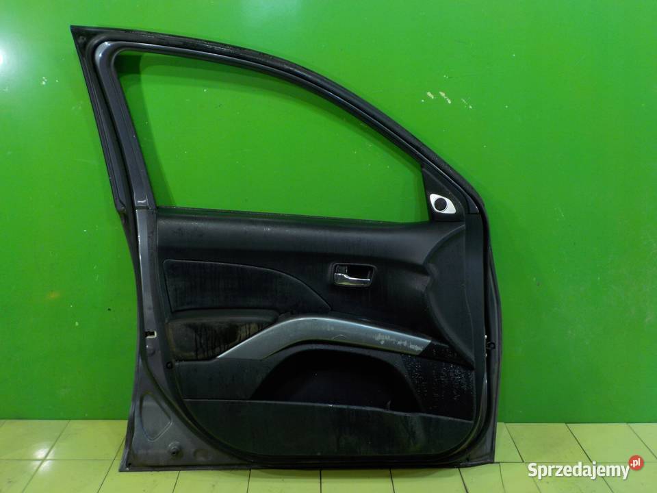 OUTLANDER II 20 DID 08r 5D drzwi prawe przod Drzwi Suków