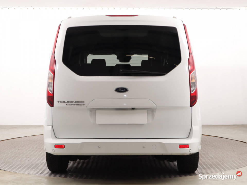 Ford Tourneo Connect 15 EcoBlue kamera cofania Samochody osobowe Katowice sprzedam