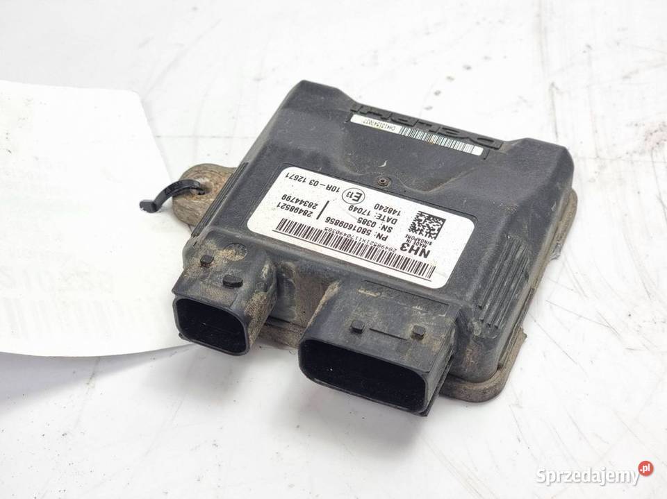 MODUŁ IVECO DAILY 35S18 5801609856 Lipno sprzedam