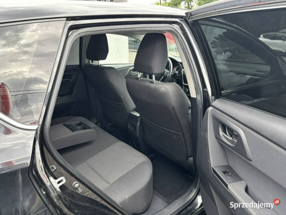 Toyota Auris II 2012 Janów Lubelski