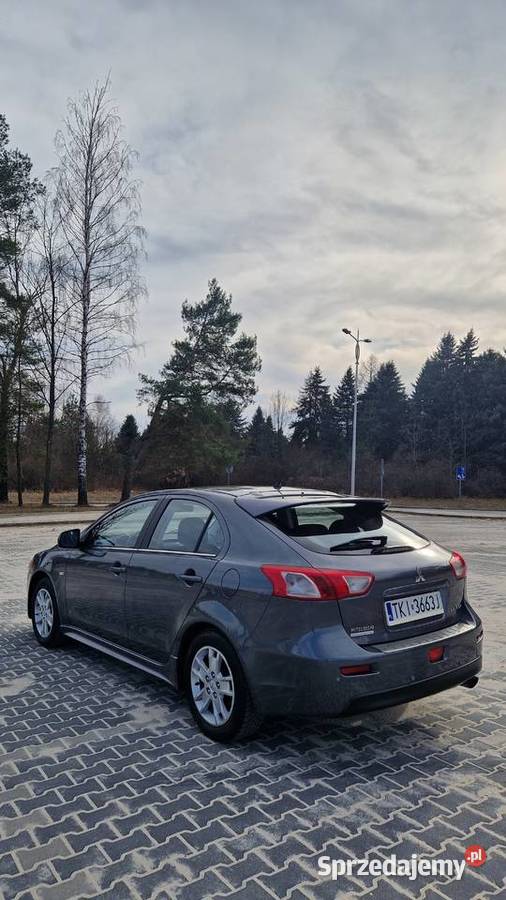 Sprzedam mitsubishi lancer 18 Kielce