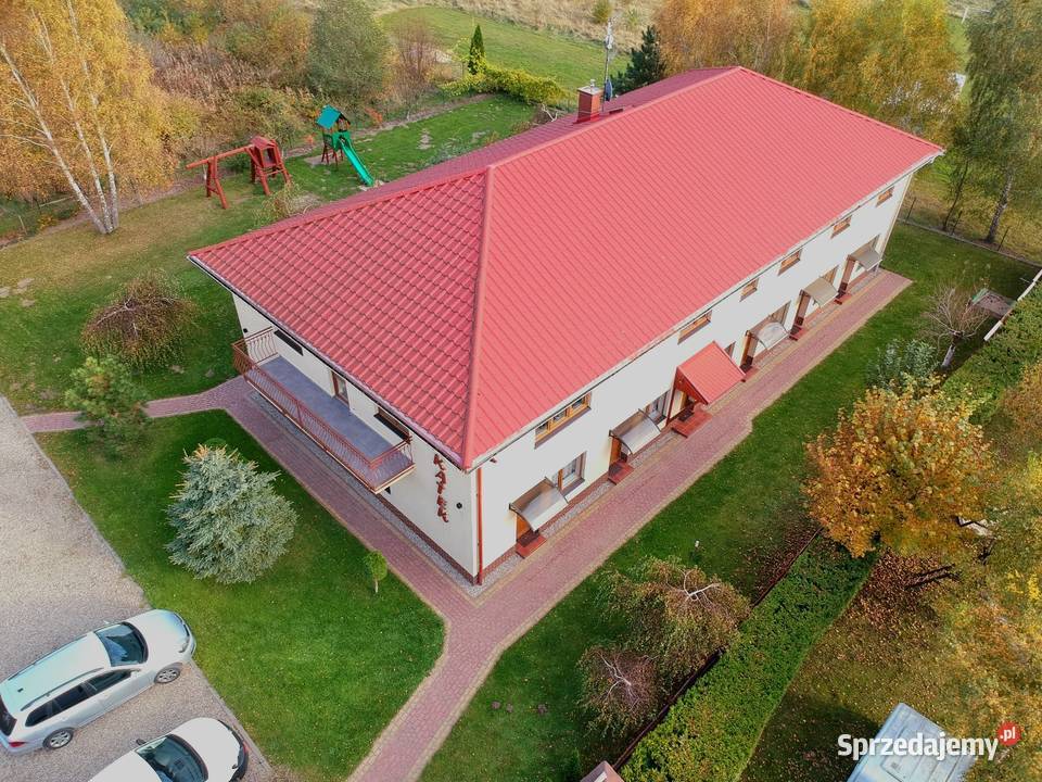 Apartament morzem Dom wypoczynkowy Uzdrowisko sieć Dąbki