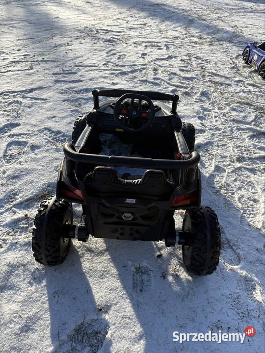 Buggy na akumulator NOWE sprzedam
