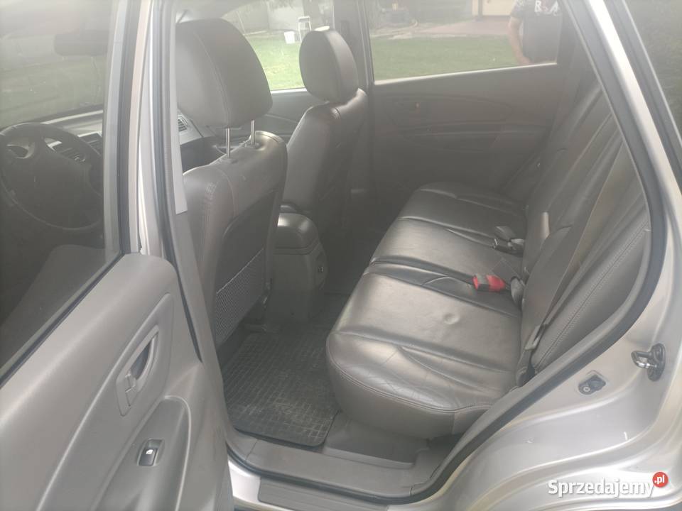 Hyundai Tucson lubelskie Wysokie