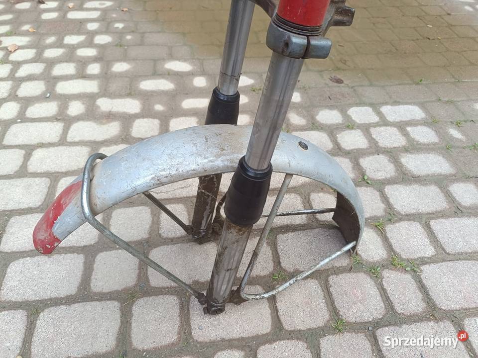 MZ TS ETS 125 150 250 lagi zawieszenie przód śląskie Bielsko-Biała