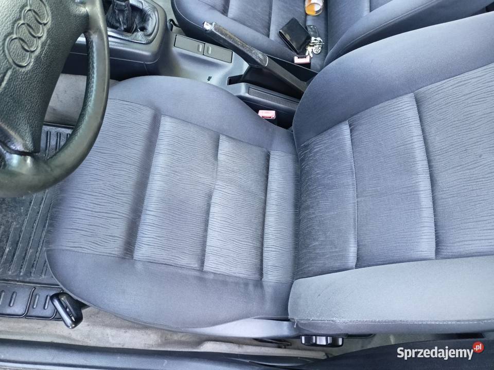 audi a4 b5 OC i przeglad Rok produkcji 1997 Krzepice