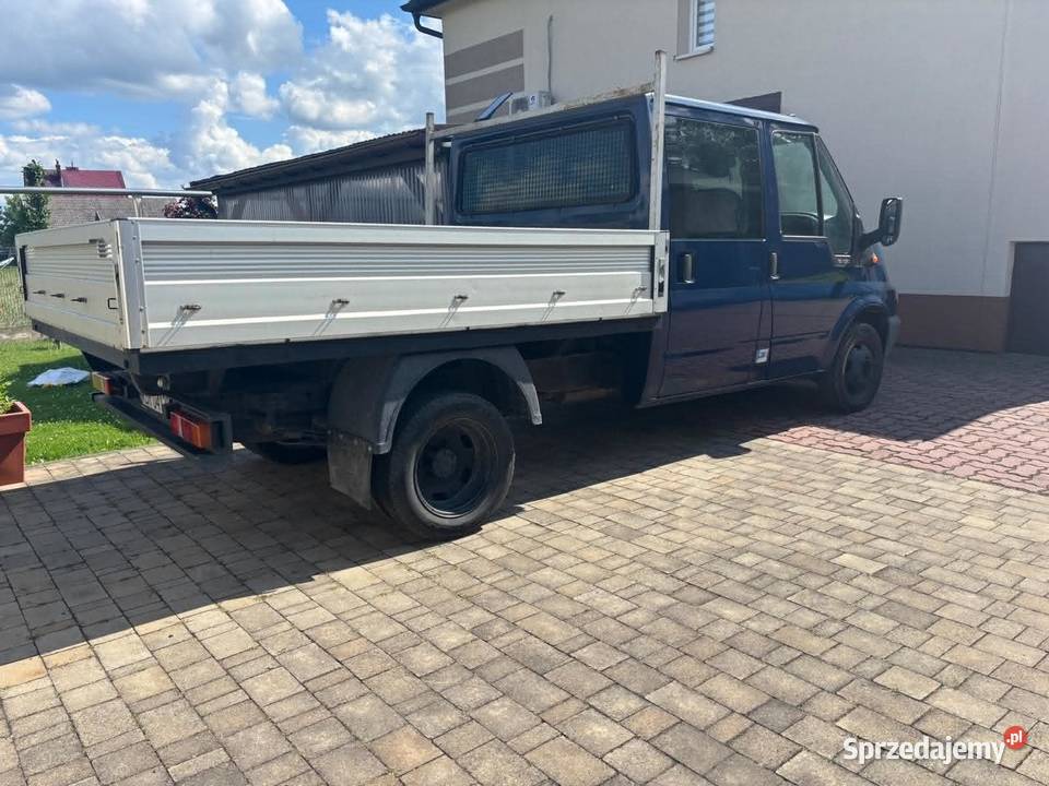 Ford Transit w stanie niski przebieg Brzesko sprzedam