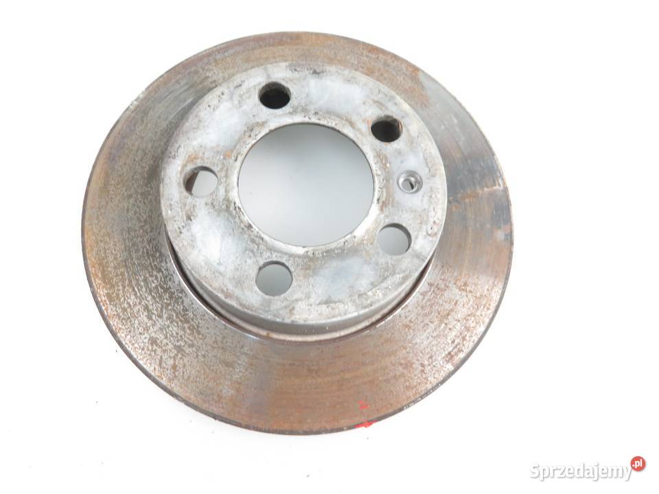 2X TARCZA HAMULCOWA TYŁ SEAT LEON I 18 małopolskie