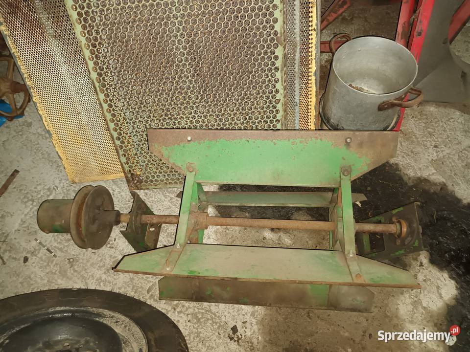 Sito sita Claas Massey Ferguson John Deere Case Bukowie sprzedam