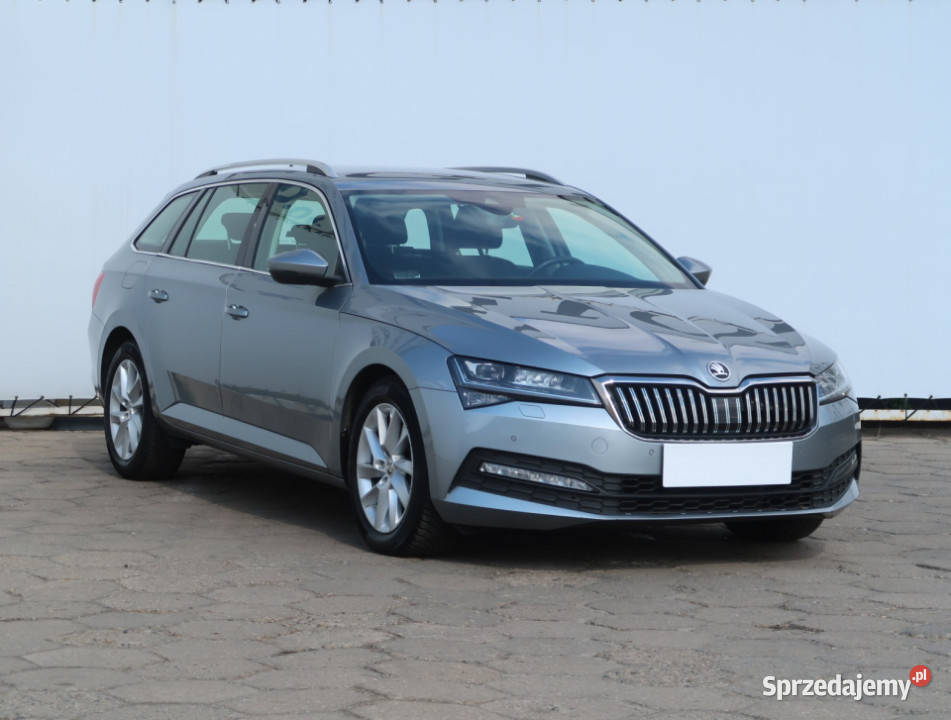 Skoda Superb 20 TSI centralny zamek Łódź