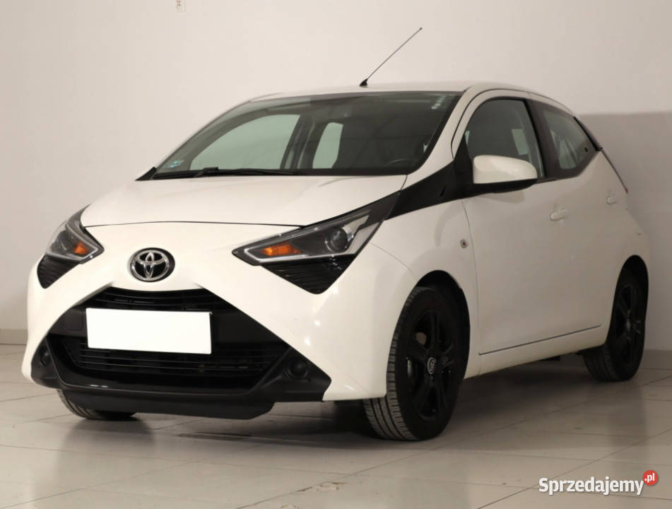 Toyota Aygo 10 VVTi tempomat Piaseczno sprzedam