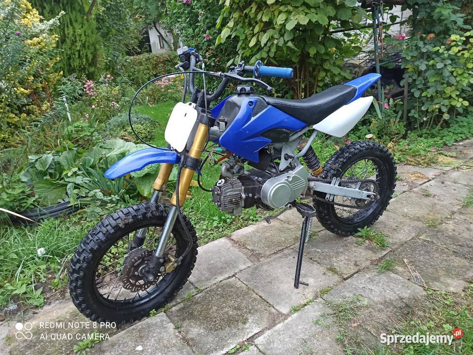 Loncin 125 okazja lubelskie
