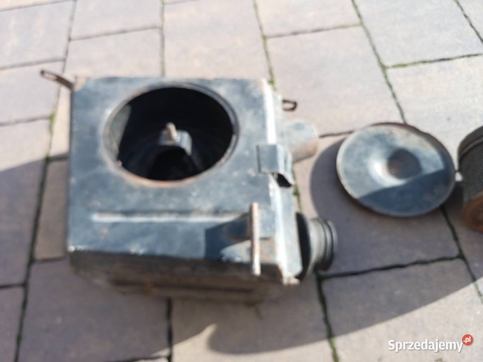 Filtr powietrza WSK 175 S1 S2 Piszczac