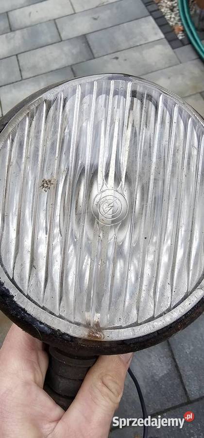 Lampa reflektor szperacz Ursus C325 Lubliniec