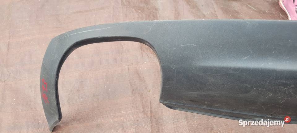 AUDI A5 8T LIFT SPORTBACK HOKEJ SPOILER DOKŁADKA osobowe Listwy i nakładki Ruda Śląska