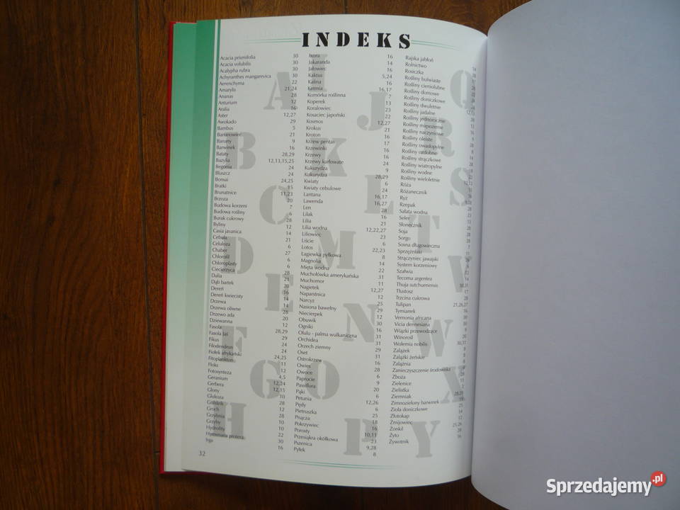 NOWA Ilustrowana encyklopedia Rośliny Książka Encyklopedie, słowniki i atlasy