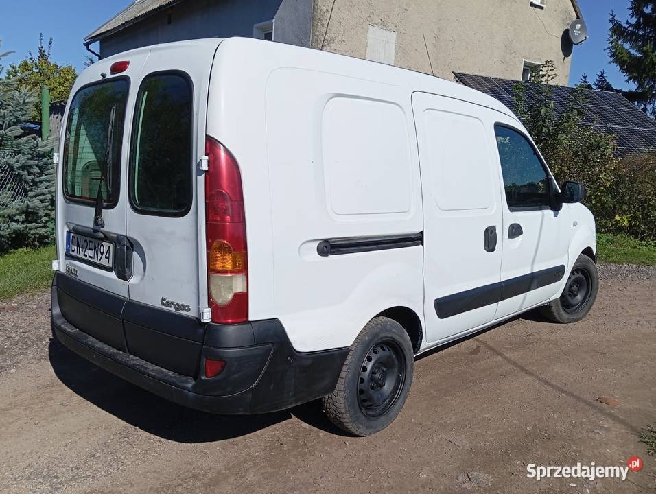 Renault Kangoo Maxi 15dci 2006r sprzedam