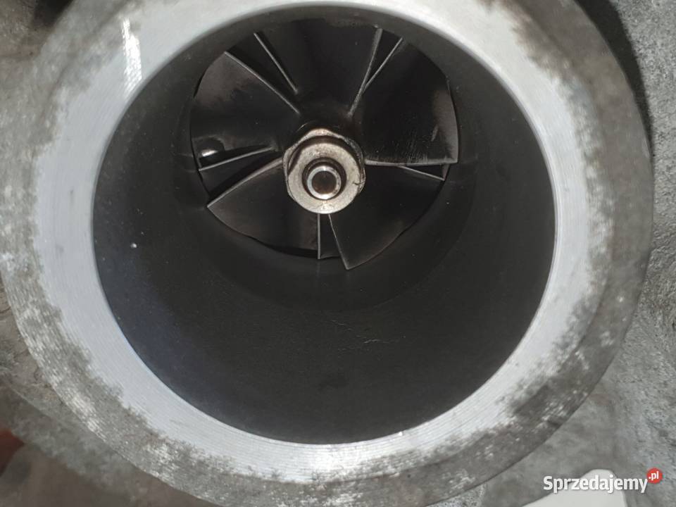 TURBOSPRĘŻARKA Renault Megane III 15 DCI turbo osobowe lubelskie Rudka