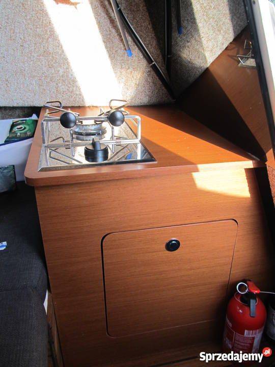 Łódź KORMORAN SUPER WYPOSAŻENIE Iława