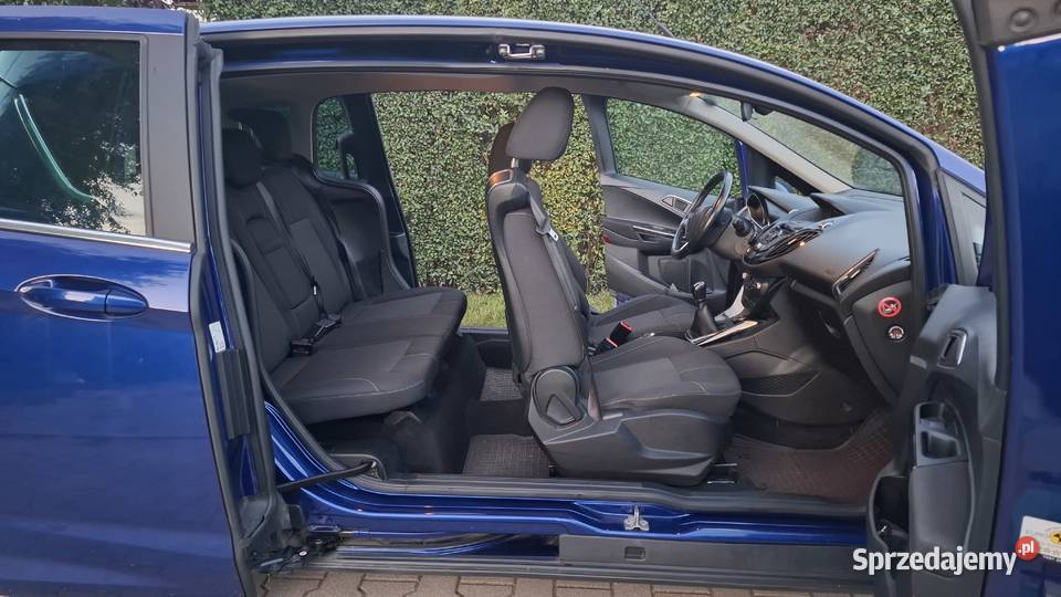 Ford BMAX 2016r wymianie rozrządu dolnośląskie Wrocław sprzedam