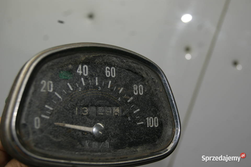 Honda CA 175 CD 175 SLOPER originał LICZNIK